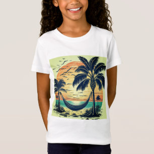 Tropical Tranquillity T-Shirt