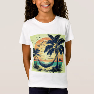 Tropical Tranquillity T-Shirt