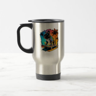 Tropical Travel Mug