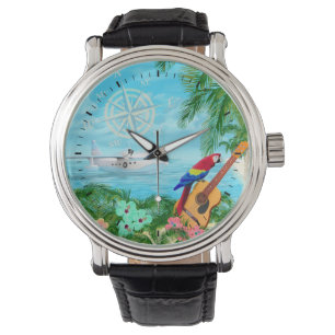 Tropical Travels Watch