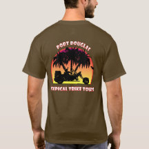 Tropical Trike Tours T-Shirt