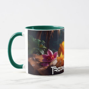 TROPICAL - TROPICALICIOUS MUG