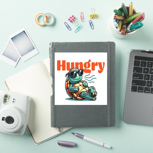 Tropical Turtle (iPad Cover)