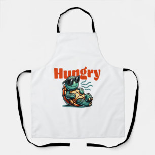 Tropical Turtle Apron