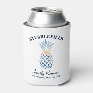 Tropical Vacation Family Reunion Matching Can Cooler