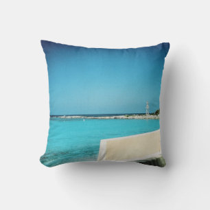 Tropical Vantage Cushion