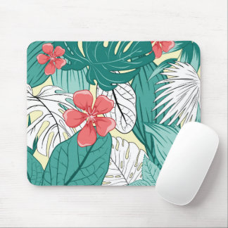 Tropical Vibe Mouse Mat