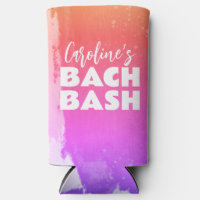 Tropical Vibes Beach Bachelorette Bash