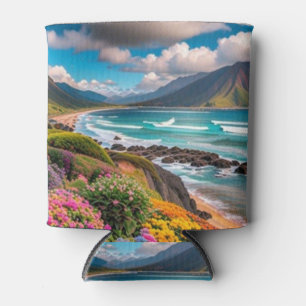 Tropical vibes  can cooler