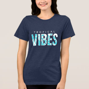 Tropical Vibes – Island Style Tee