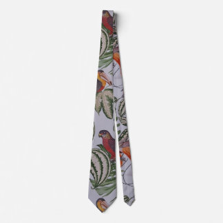 Tropical vibes  tie