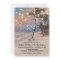 Tropical Vintage Beach Lights Wedding