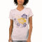 Tropical Visions (on Blue) T-Shirt