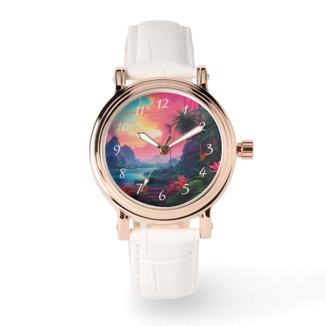 Tropical Watch (Front)