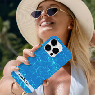 Tropical Water Case-Mate iPhone 14 Pro Case