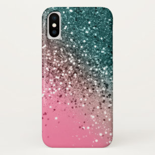 Tropical Watermelon Glitter #2 Case-Mate iPhone Case