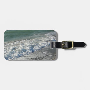 Tropical Waters Luggage Tag