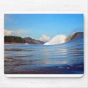 Tropical watershot mouse mat