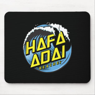 Tropical Wave Hafa Adai Beaches - 671 Gu Guam Mouse Mat