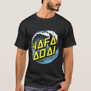 Tropical Wave Hafa Adai Beaches - 671 Gu Guam T-Shirt