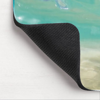 Tropical Wave Mouse Mat