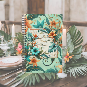 Tropical Wedding Planner