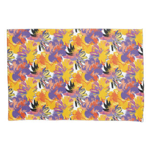 Tropical wild. pillowcase