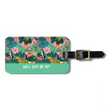 Tropical Will You Be My