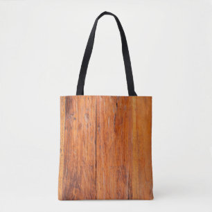 Tropical wood texture. abstract, home decor, backg tote bag