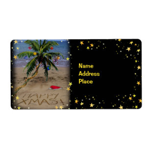 Tropical X-mas