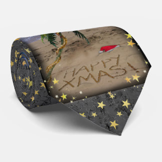 Tropical X-mas Tie