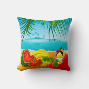 Tropicale Cushion