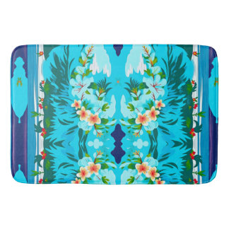 Tropicalia Bath Mat