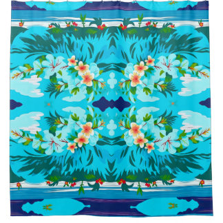 Tropicalia Shower Curtain