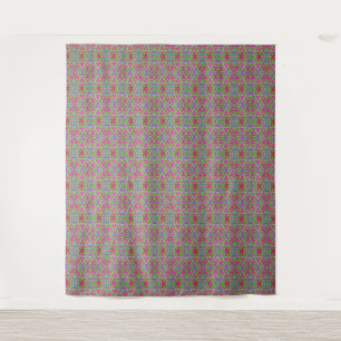 Tropicana Flamingo Tapestry