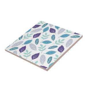 Tropicana Leaves - Tile