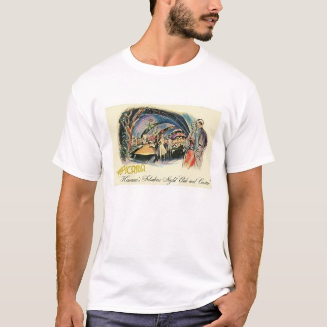tropicana T-Shirt (Front)