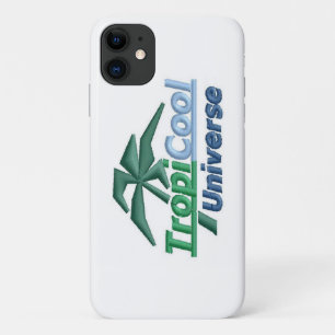 TropiCoolUniverse iPhone 11 case