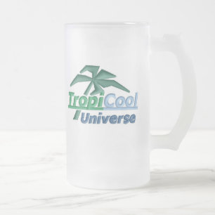 TropiCoolUniverse mug (glass)