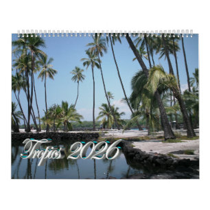 Tropics 2026 calendar