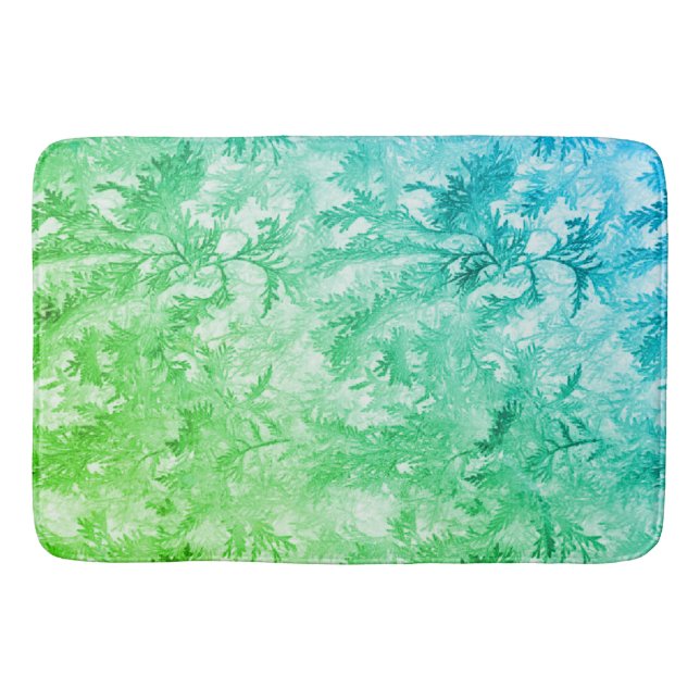 Tropics Bath Mat (Front)