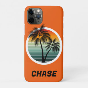 Tropics iPhone 11 Pro Case