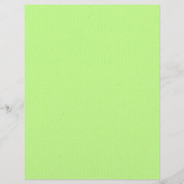 TROPICS SOLID LIGHT LEAF GREEN BACKGROUNDS WALLPAP FLYER (Front)