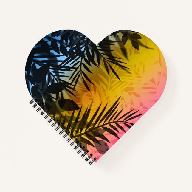 tropics, summer notebook (Front)