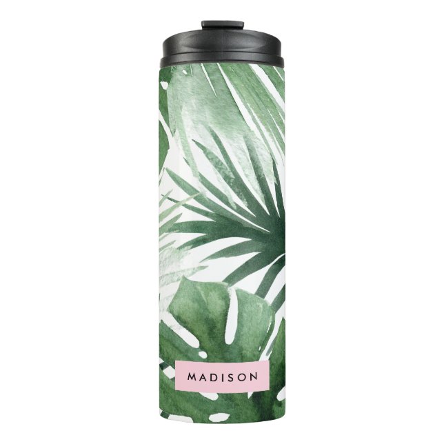 Tropics Thermal Tumbler (Front)