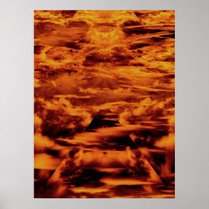 Tropospheric Illusions Poster