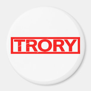 Trory Stamp Magnet