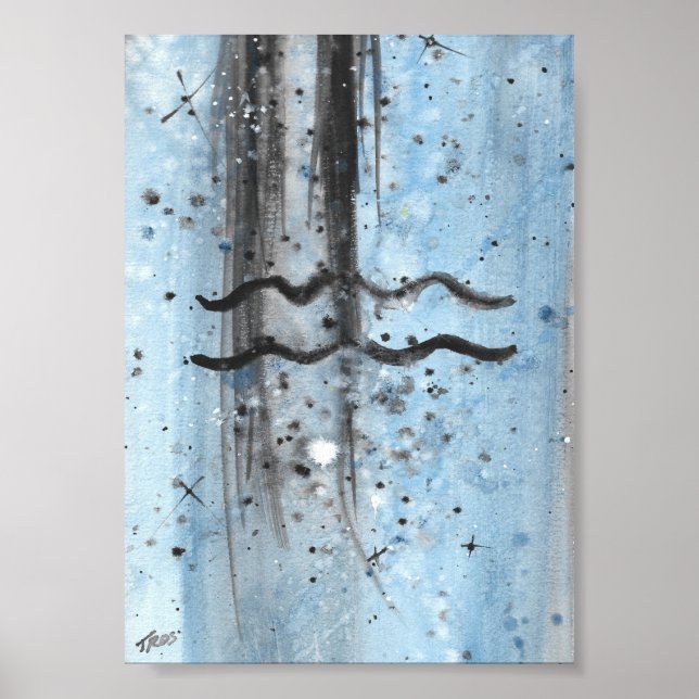 TROS Aquarius Poster (Front)