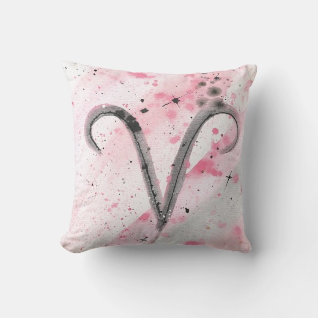 TROS Aries Cushion (Front)