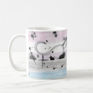 TROS Genderfluid pride mug